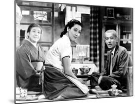 Tokyo Story, (aka Tokyo Monogatari), Chieko Higashiyama, Setsuko Hara, Chishu Ryu, 1953-null-Mounted Photo