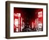 Tokyo Street-NaxArt-Framed Art Print