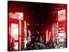 Tokyo Street-NaxArt-Stretched Canvas