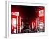 Tokyo Street-NaxArt-Framed Art Print