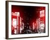 Tokyo Street-NaxArt-Framed Art Print