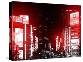 Tokyo Street-NaxArt-Stretched Canvas