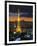 Tokyo Tower and Mt; Fuji from Shiodome, Tokyo, Japan-Jon Arnold-Framed Photographic Print