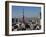 Tokyo Tower, City Skyline and Mount Fuji Beyond, Tokyo, Japan, Asia-Olivier Goujon-Framed Photographic Print