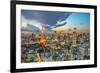 Tokyo Tower in Tokyo, Japan-SeanPavonePhoto-Framed Photographic Print