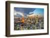 Tokyo Tower in Tokyo, Japan-SeanPavonePhoto-Framed Photographic Print