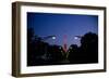 Tokyo Tower: Night-Takashi Kirita-Framed Art Print