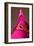 Tokyo Tower: Pink Ribbon Day I-Takashi Kirita-Framed Art Print