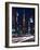 Tokyo Tower, Roppong, Tokyo, Japan-Rob Tilley-Framed Photographic Print