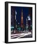 Tokyo Tower, Roppong, Tokyo, Japan-Rob Tilley-Framed Photographic Print