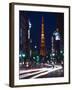 Tokyo Tower, Roppong, Tokyo, Japan-Rob Tilley-Framed Photographic Print