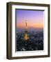 Tokyo Tower, Tokyo, Japan-Rex Butcher-Framed Photographic Print