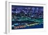 Tokyo-Tomoshi Hara-Framed Photographic Print