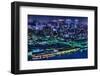 Tokyo-Tomoshi Hara-Framed Photographic Print