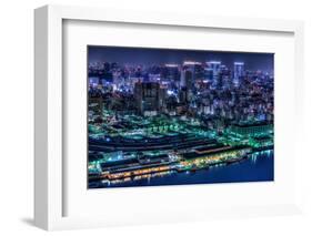 Tokyo-Tomoshi Hara-Framed Photographic Print