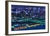 Tokyo-Tomoshi Hara-Framed Photographic Print