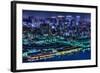 Tokyo-Tomoshi Hara-Framed Photographic Print