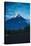 Tolbachik Volcano at Sunset, Kamchatka, Russia, Eurasia-Michael Runkel-Stretched Canvas