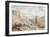 'Toledo', c1903-Marius Bauer-Framed Giclee Print