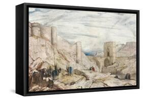 'Toledo', c1903-Marius Bauer-Framed Stretched Canvas