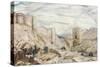 'Toledo', c1903-Marius Bauer-Stretched Canvas