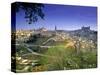 Toledo, Castilla La Mancha, Spain-Peter Adams-Stretched Canvas