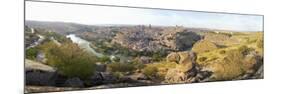 Toledo, Castilla La Mancha, Spain-Alan Copson-Mounted Photographic Print