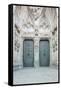 Toledo Cathedral Door, Toledo, Spain-Rob Tilley-Framed Stretched Canvas