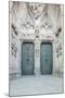 Toledo Cathedral Door, Toledo, Spain-Rob Tilley-Mounted Photographic Print