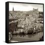 Toledo I-Alan Blaustein-Framed Stretched Canvas