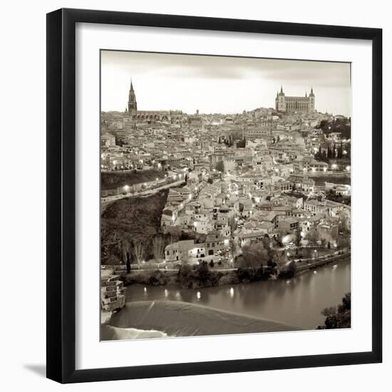 Toledo I-Alan Blaustein-Framed Photographic Print