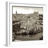 Toledo I-Alan Blaustein-Framed Photographic Print