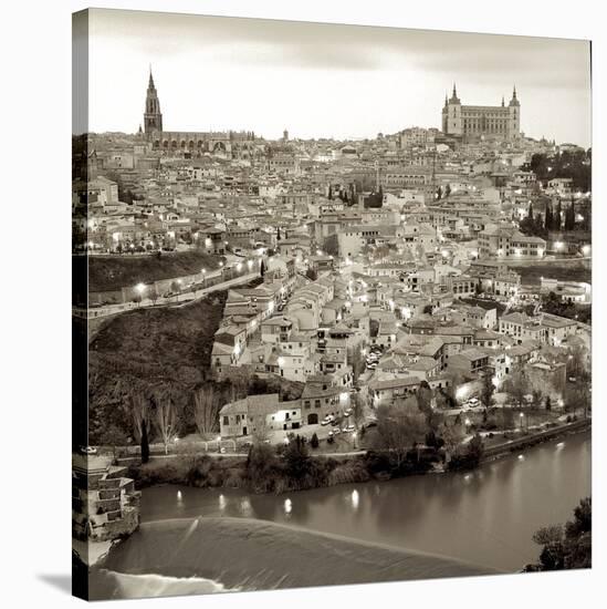 Toledo I-Alan Blaustein-Stretched Canvas