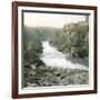 Toledo (Spain), Arabic Mills on the Banks of the Tagus-Leon, Levy et Fils-Framed Photographic Print