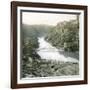 Toledo (Spain), Arabic Mills on the Banks of the Tagus-Leon, Levy et Fils-Framed Photographic Print