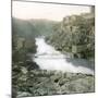 Toledo (Spain), Arabic Mills on the Banks of the Tagus-Leon, Levy et Fils-Mounted Photographic Print