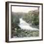 Toledo (Spain), Arabic Mills on the Banks of the Tagus-Leon, Levy et Fils-Framed Photographic Print