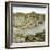 Toledo (Spain), Overview Taken of the Virgo Valley-Leon, Levy et Fils-Framed Photographic Print