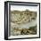 Toledo (Spain), Overview Taken of the Virgo Valley-Leon, Levy et Fils-Framed Photographic Print