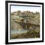 Toledo (Spain), Overview-Leon, Levy et Fils-Framed Photographic Print