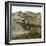 Toledo (Spain), Overview-Leon, Levy et Fils-Framed Photographic Print