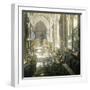 Toledo (Spain), Saint John of the Kings, the Cloister's Arcade-Leon, Levy et Fils-Framed Photographic Print