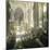 Toledo (Spain), Saint John of the Kings, the Cloister's Arcade-Leon, Levy et Fils-Mounted Photographic Print