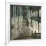 Toledo (Spain), the Staircase of Charles the Fifth-Leon, Levy et Fils-Framed Photographic Print