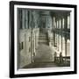 Toledo (Spain), the Staircase of Charles the Fifth-Leon, Levy et Fils-Framed Photographic Print