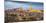 Toledo, Spain Town Skyline at Dusk at the Cathedral-Sean Pavone-Mounted Photographic Print