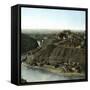 Toledo (Spain), Valley of Cigarrales-Leon, Levy et Fils-Framed Stretched Canvas