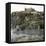 Toledo (Spain), View of the Convent of Santa Fe-Leon, Levy et Fils-Framed Stretched Canvas