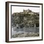 Toledo (Spain), View of the Convent of Santa Fe-Leon, Levy et Fils-Framed Photographic Print