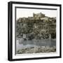 Toledo (Spain), View of the Convent of Santa Fe-Leon, Levy et Fils-Framed Photographic Print